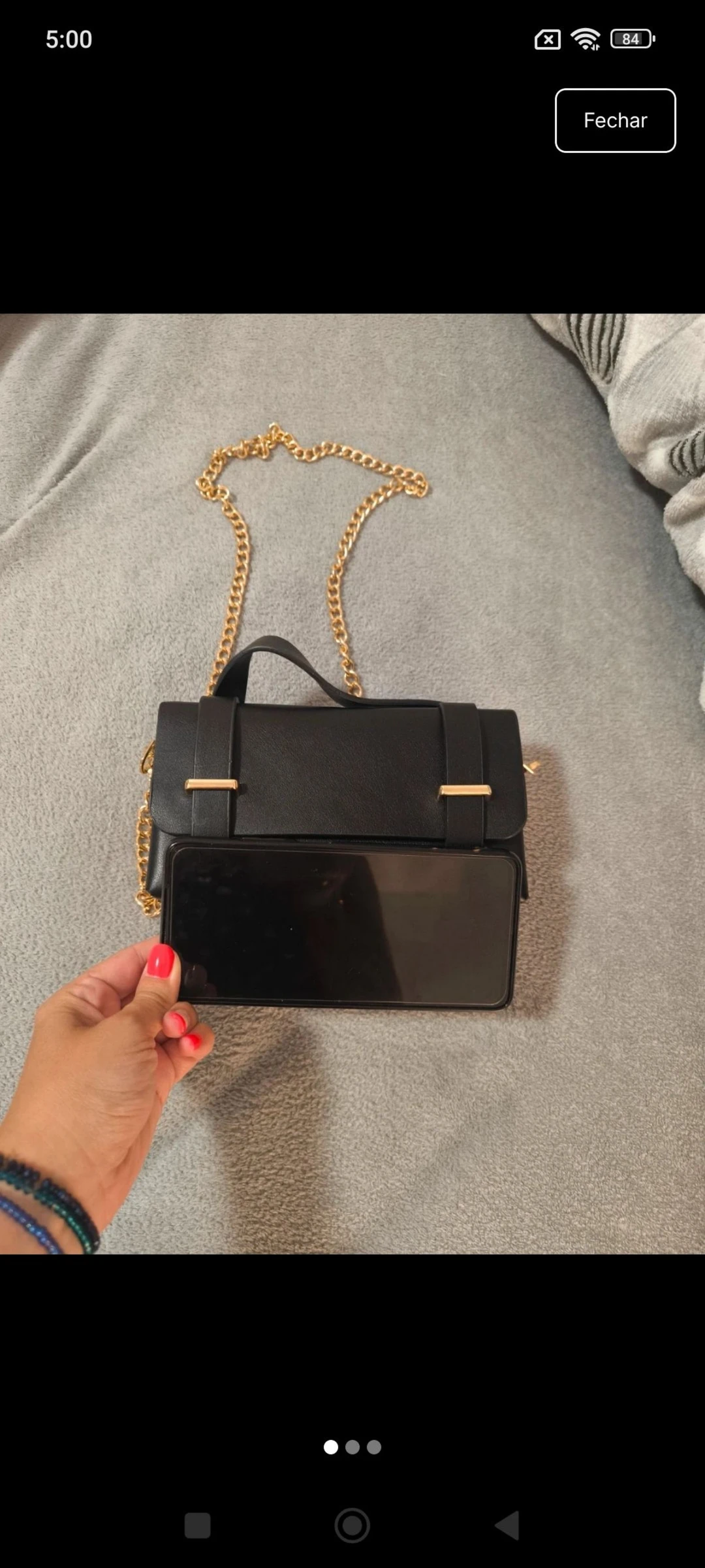 Bolso bandolera mini nuevo – photo 3